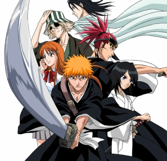 BLEACH