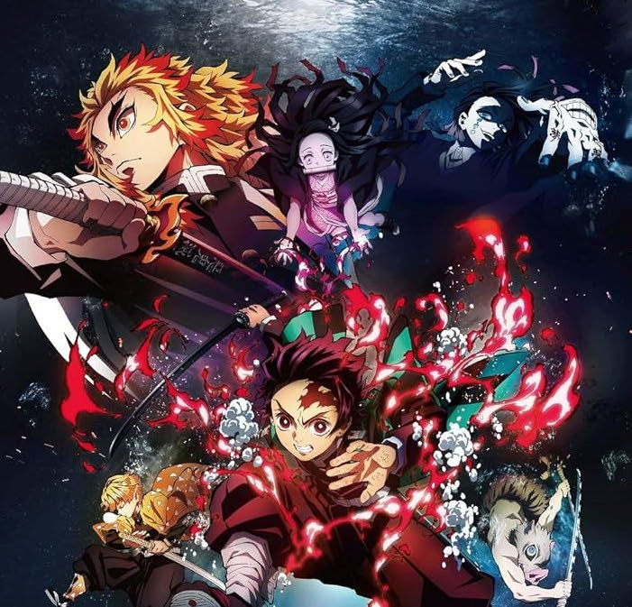 鬼滅の刃 Demon Slayer