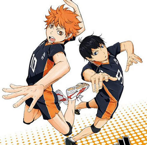 ハイキュー!! Haikyu!!