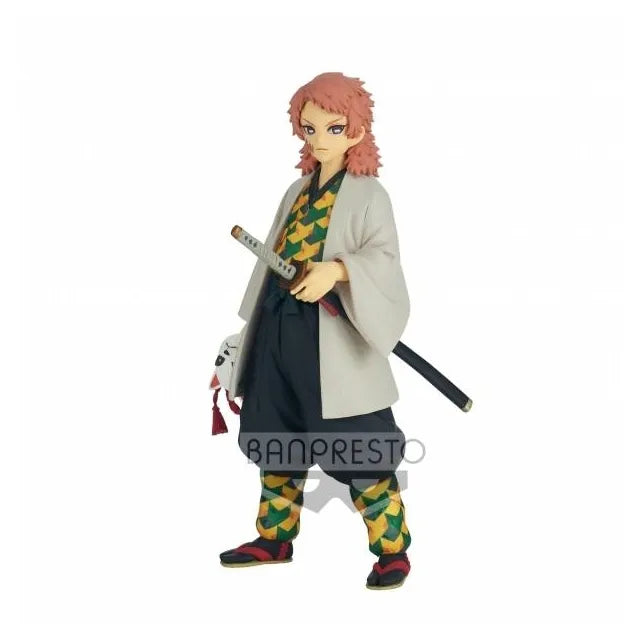 Demon Slayer: Kimetsu no Yaiba Figure - Bonds of War - 19th Form Sabito
