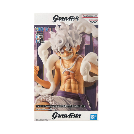 ONE PIECE Grandista -MONKEY.D.LUFFY GEAR5-(モンキー・D・ルフィ)