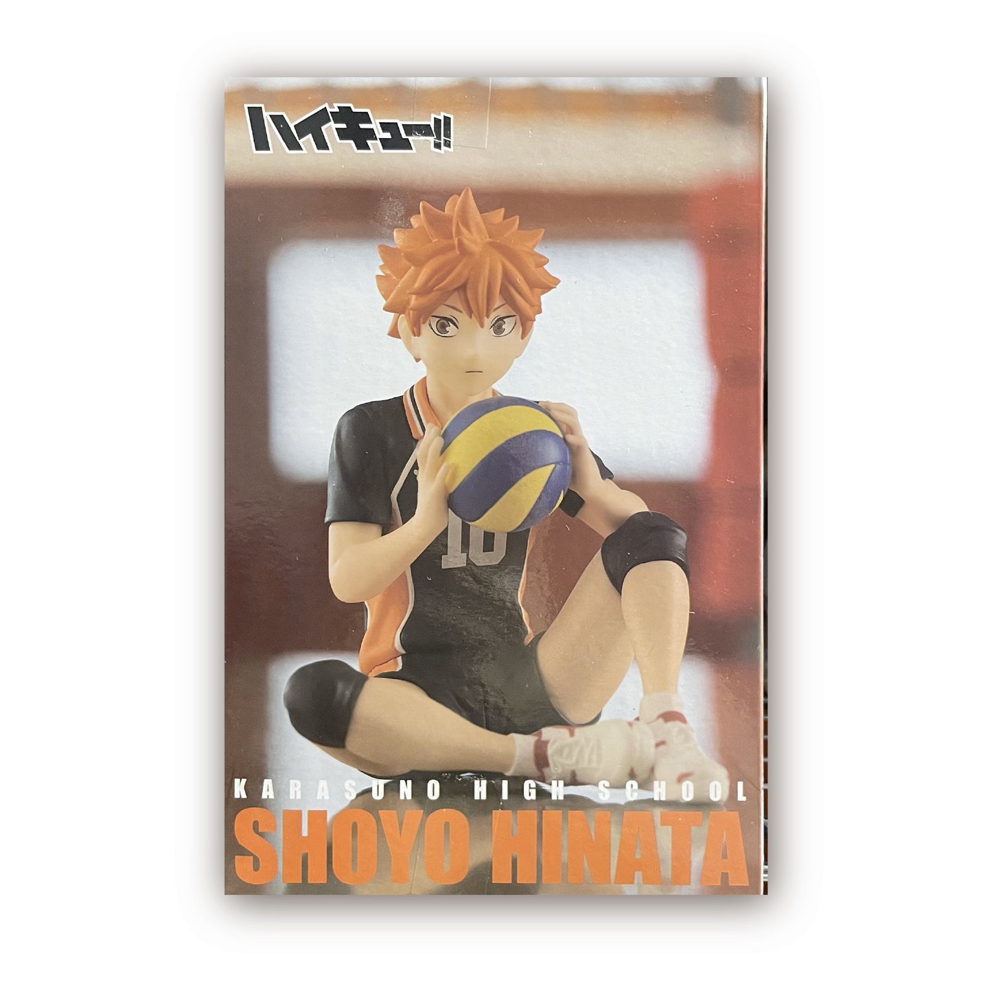 Haikyu!! Noodle Stopper Figure Hinata Shoyo