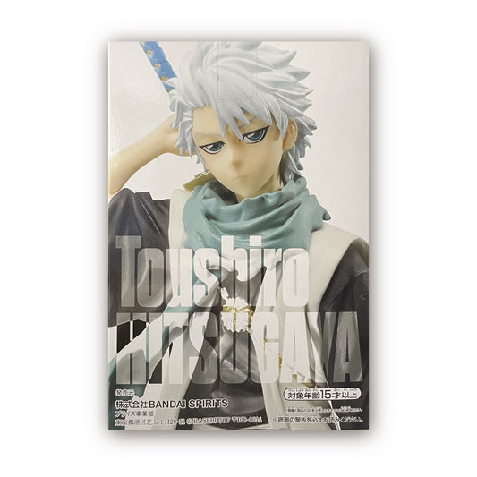BLEACH SOLID AND SOULS - Hitsugaya Toshiro - Figure