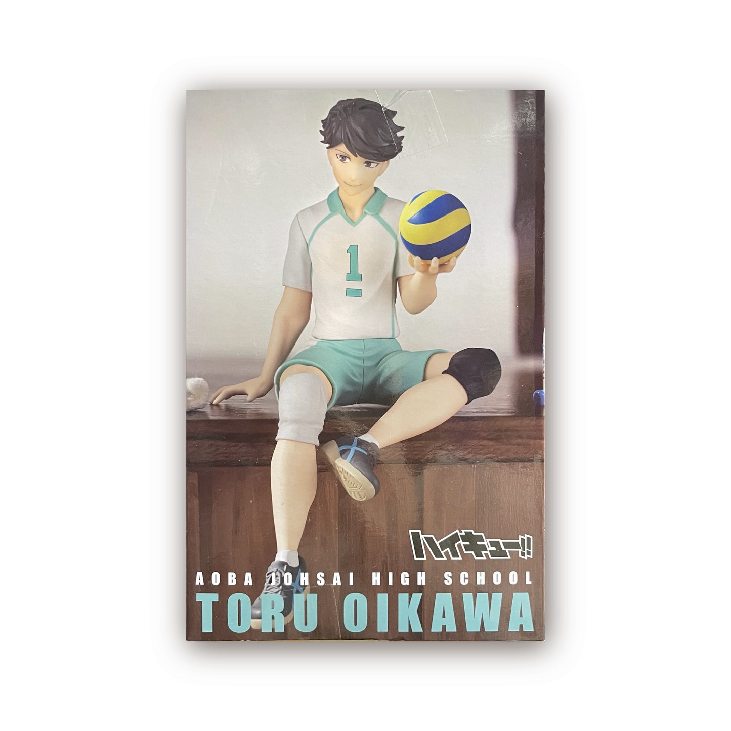 Haikyu!! Noodle Stopper Figure Oikawa Tooru