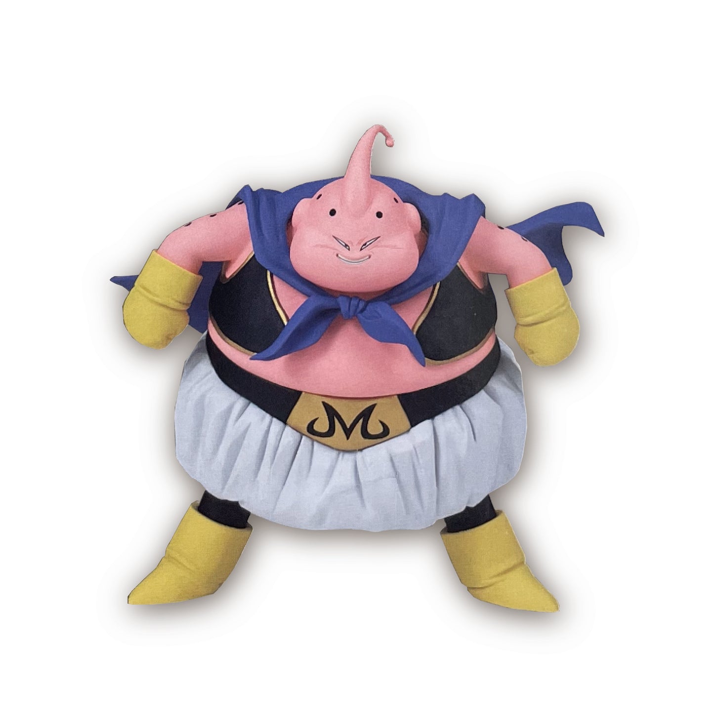 Dragon Ball Z SOLID EDGE WORKS THE SHOOTING Majin Buu Figure
