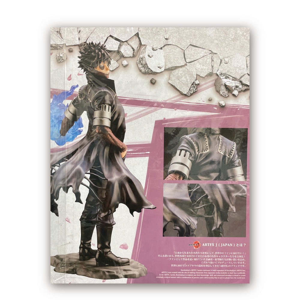ARTFX J My Hero Academia Dabi 1/8 Completed Figure