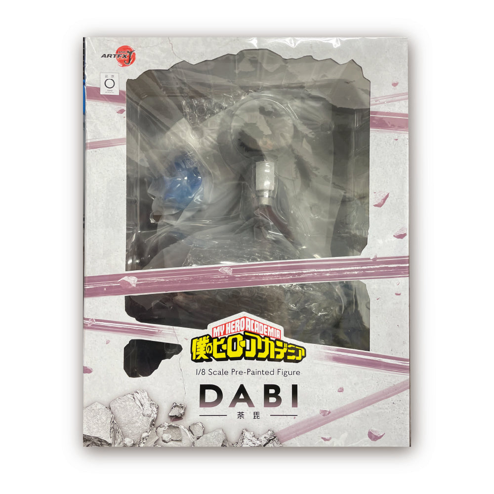 ARTFX J My Hero Academia Dabi 1/8 Completed Figure