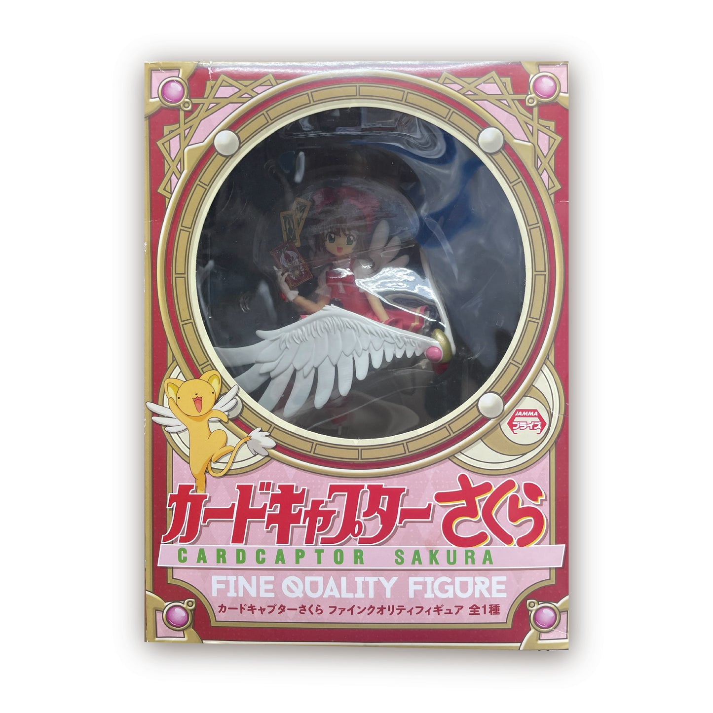 カードキャプターさくら ファインクオリティフィギュア~チェリーver.~