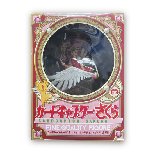 Cardcaptor Sakura Fine Quality Figure - Cherry ver.