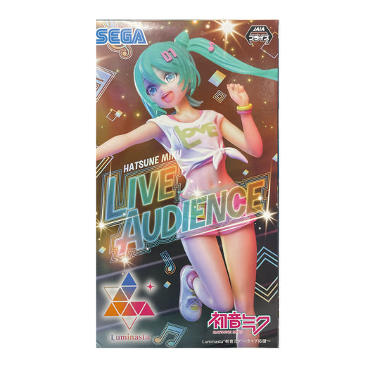 Hatsune Miku Series Luminasta "Hatsune Miku" ~Live Support~