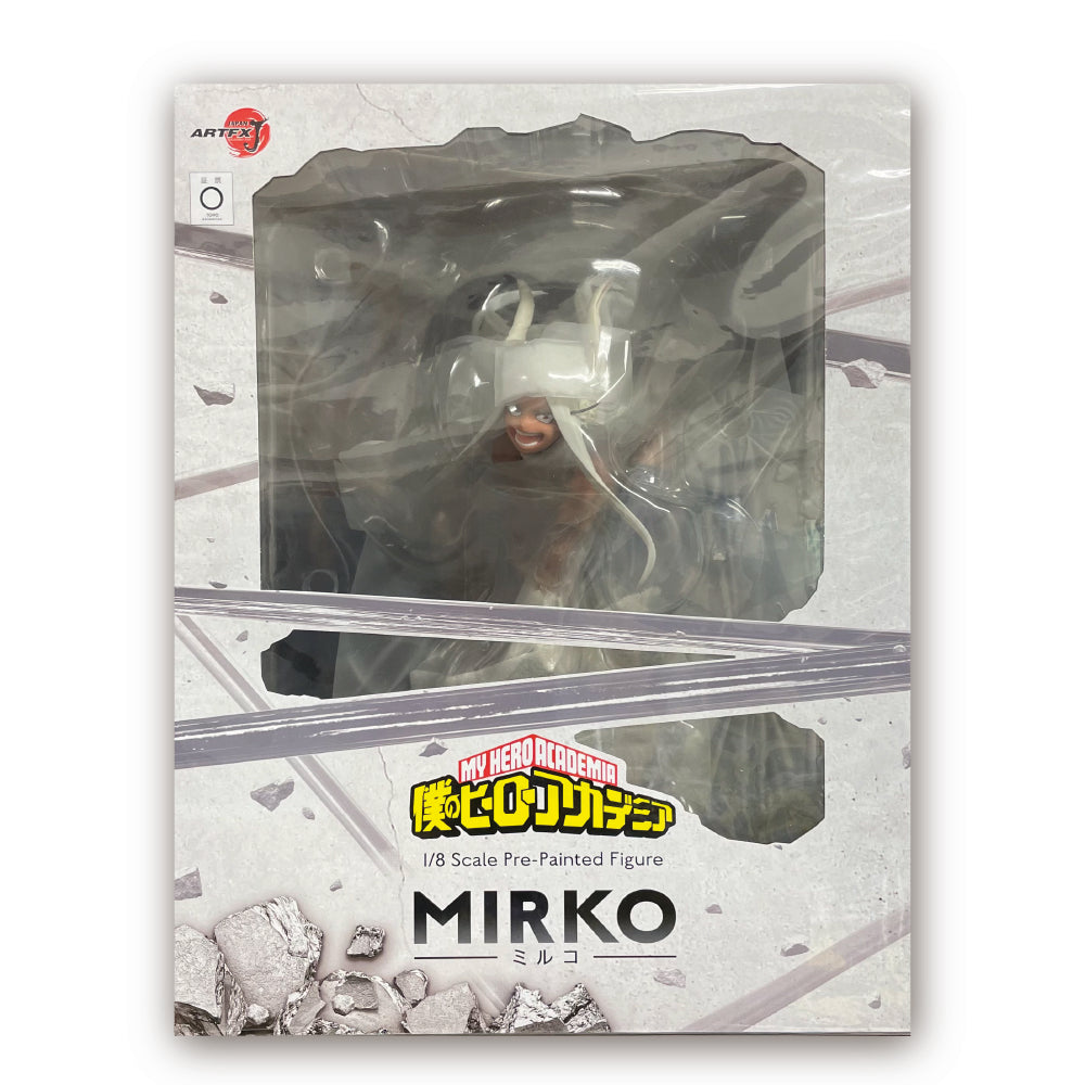 ARTFX J My Hero Academia Mirko 1/8 Completed Figure