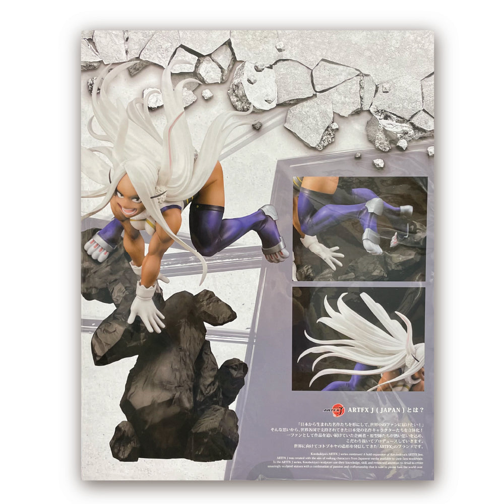 ARTFX J My Hero Academia Mirko 1/8 Completed Figure