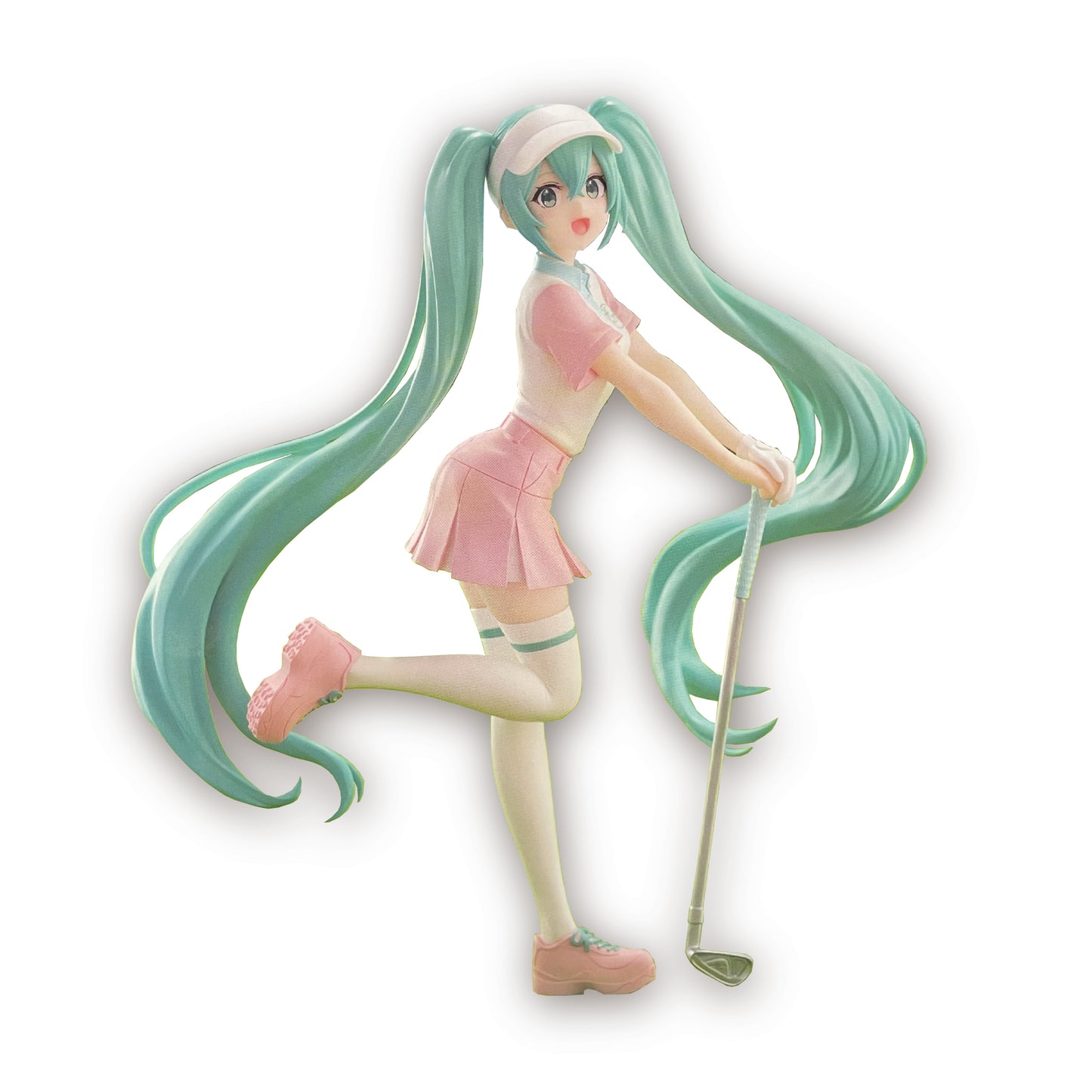 Hatsune MikuHATSUNE MIKU Holiday Memories -Golf-