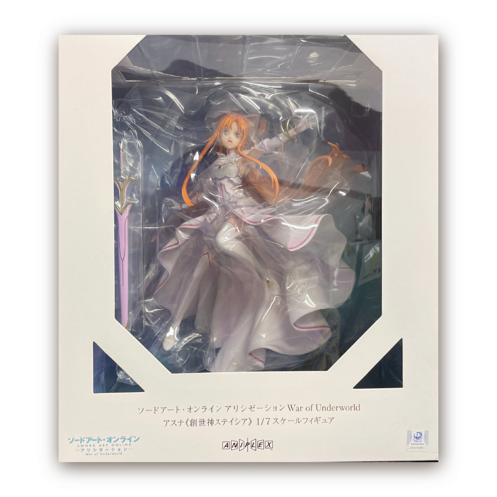 Asuna "Stacia, Goddess of Creation" 1/7 scale figure