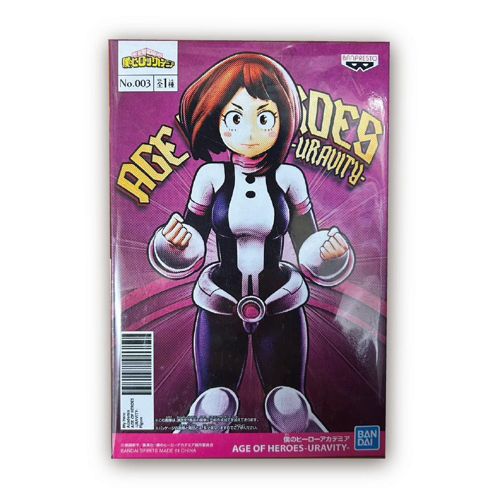 My Hero Academia AGE OF HEROES-URAVITY- Ochaco Uraraka