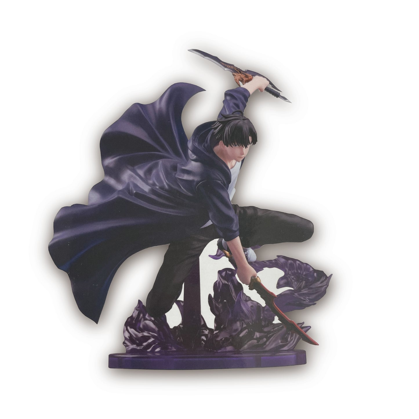 TV anime "Only I Level Up" Mizushino Shun ESPRESTO-Excite Motions-vol.1 figure