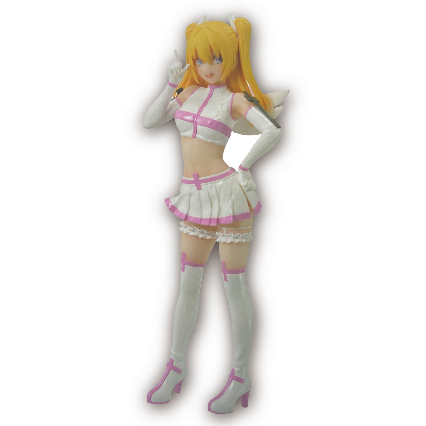 2.5次元の誘惑 GLITTER&GLAMOURS リリエル 真・天使形態ver.