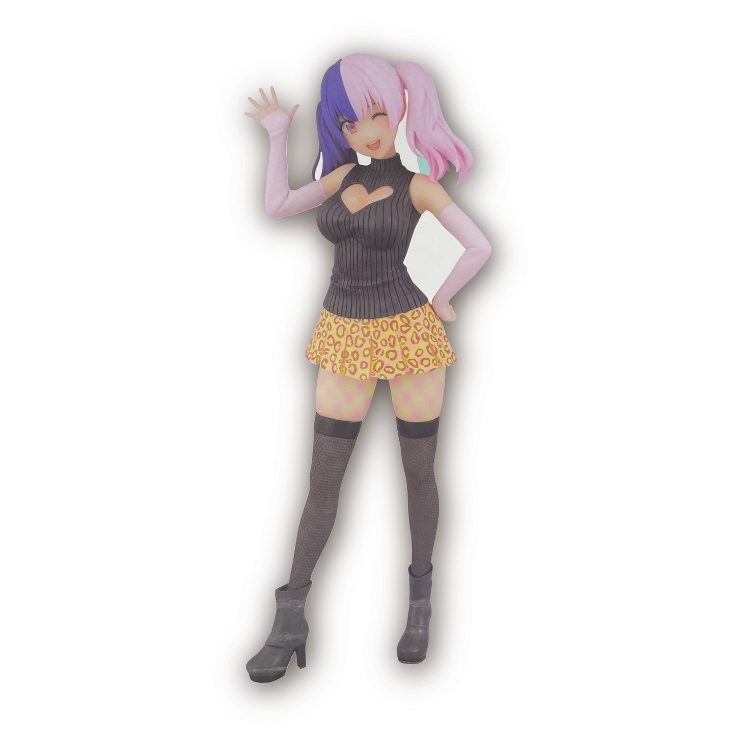 2.5-dimensional temptation GLITTER&GLAMOURS 753♡ Casual clothes ver.