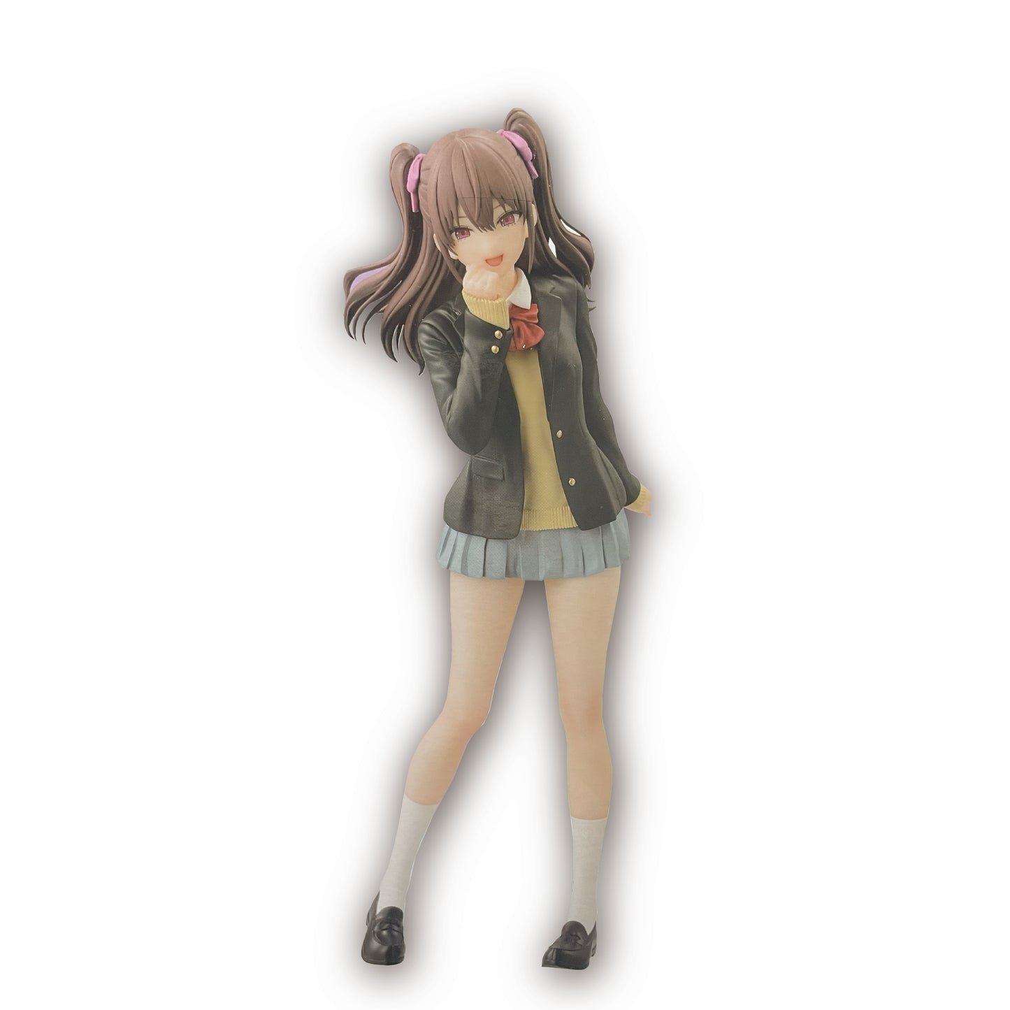 2.5次元の誘惑 GLITTER&GLAMOURS 橘 美花莉 制服ver.