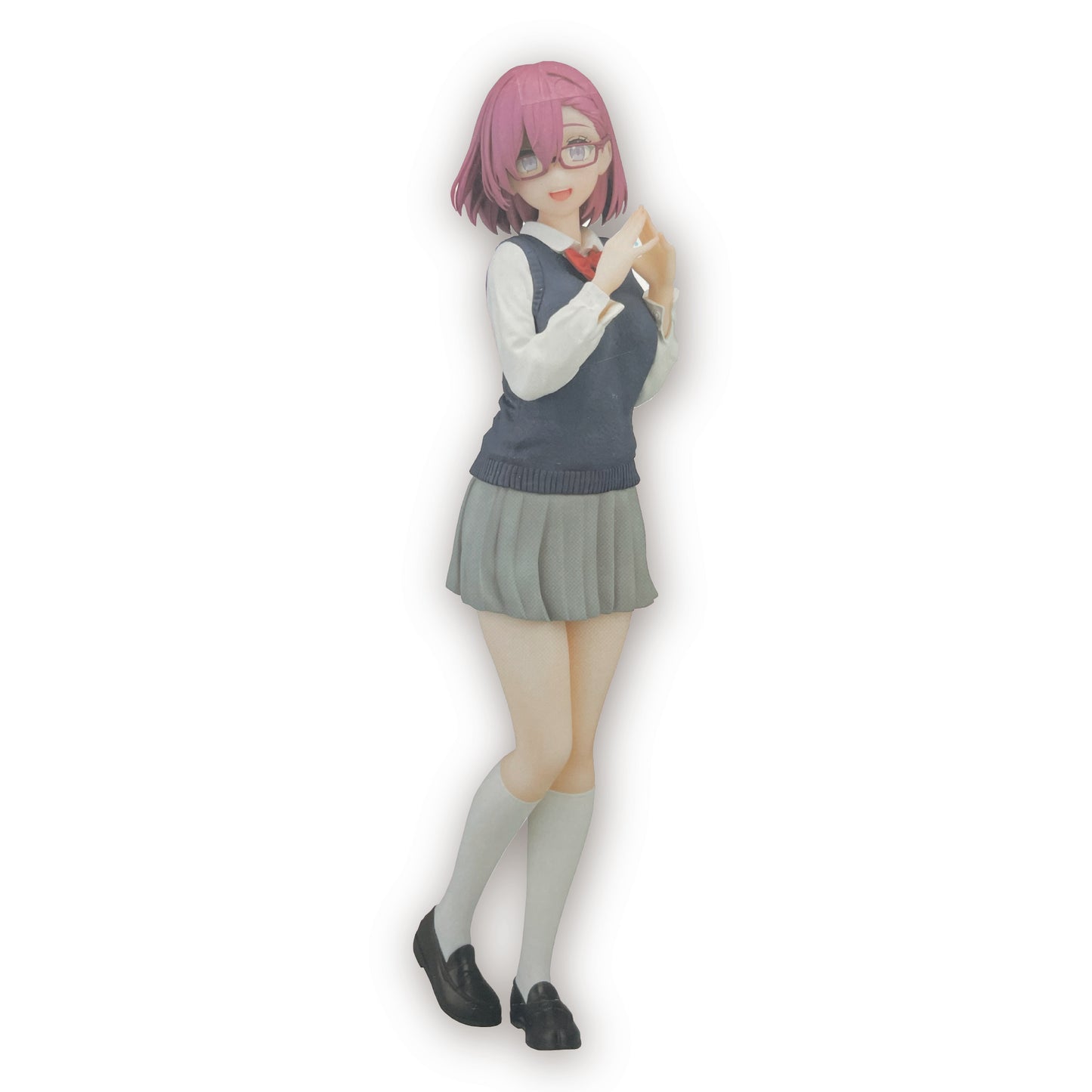2.5-dimensional temptation GLITTER&GLAMOURS Amano Ririsa uniform ver.