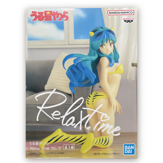 Urusei Yatsura -Relax time- Ram 2