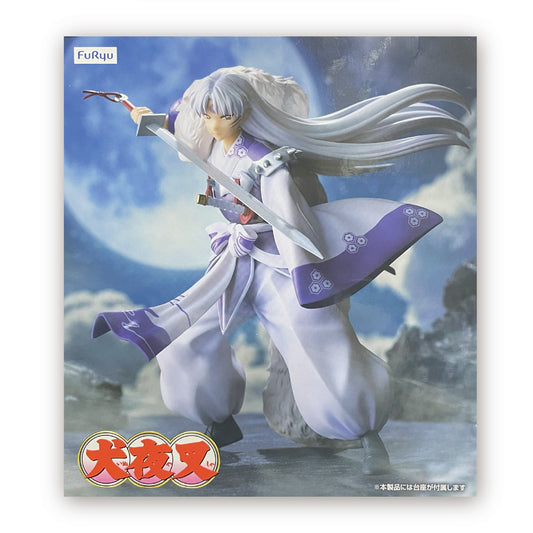 Trio-Try-iT Figure -Sesshomaru-