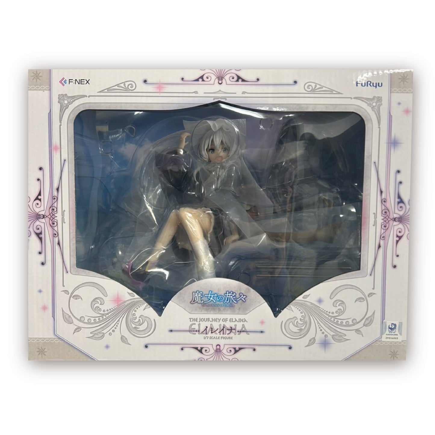Furyu Wandering Witch: The Journey of Elaina 1/7 scale figure