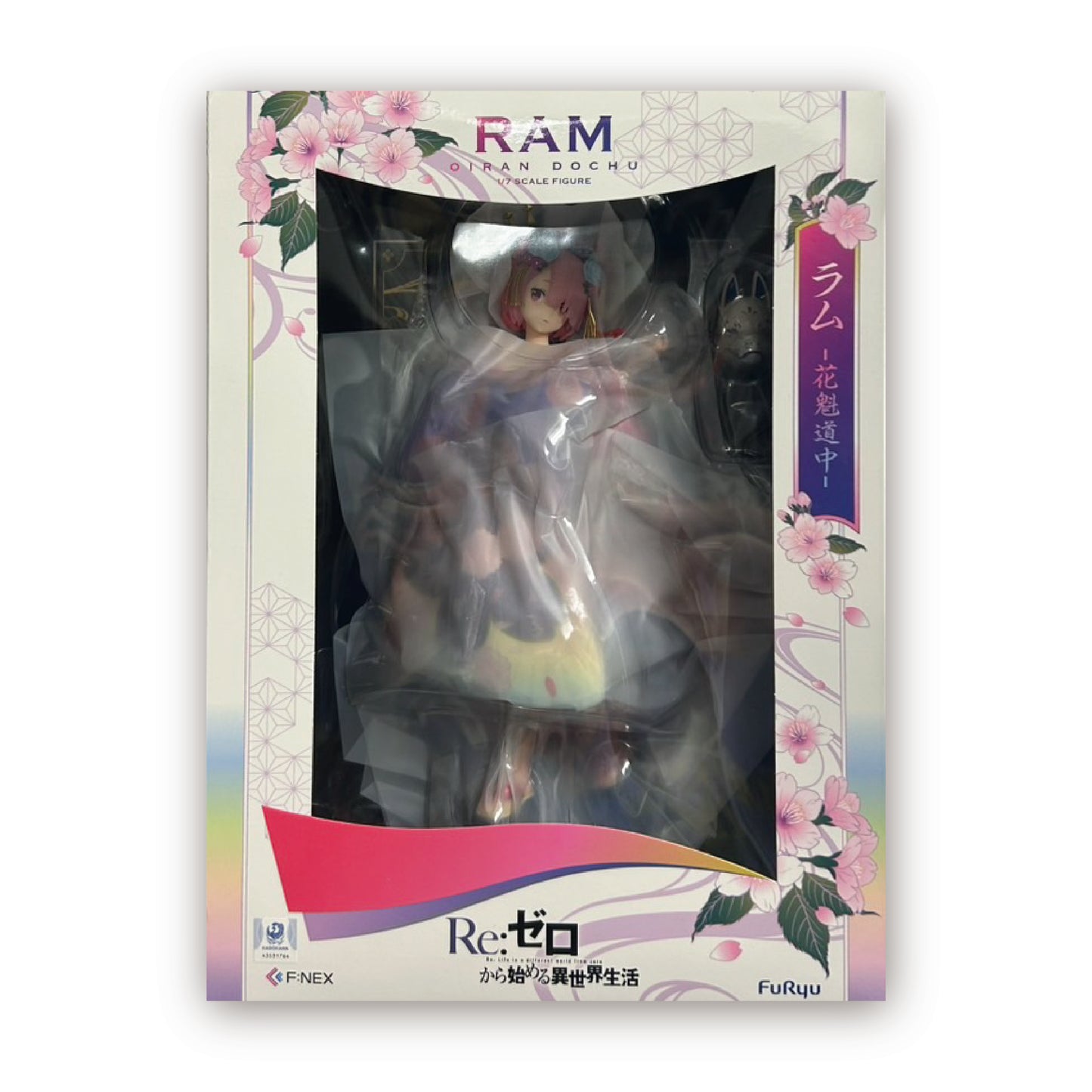 F:NEX Phenex Re:ZERO -Starting Life in Another World- Ram Oiran Dochu Ver.