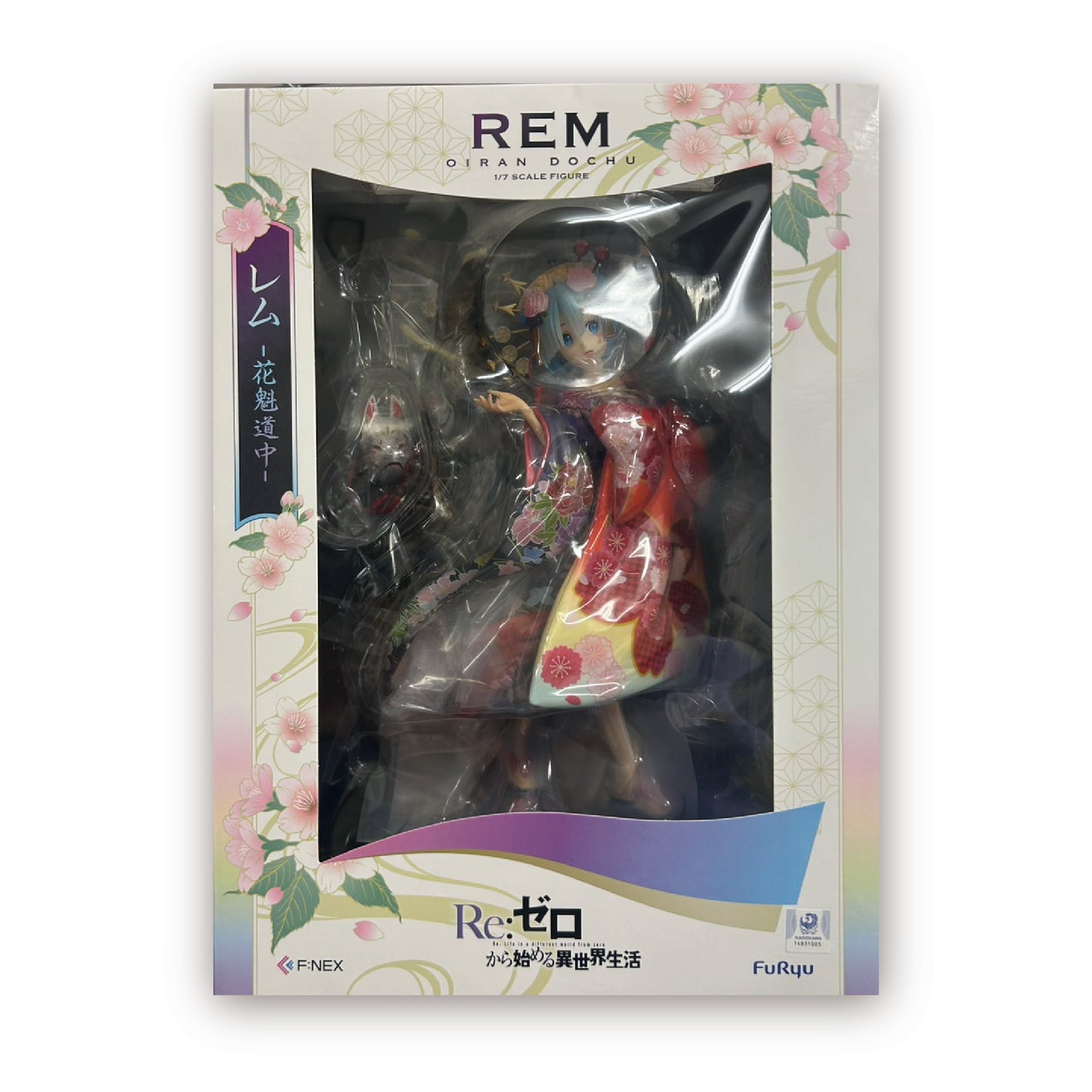 F:NEX フェネクス Re:ゼロから始める異世界生活 レム 花魁道中 Ver.