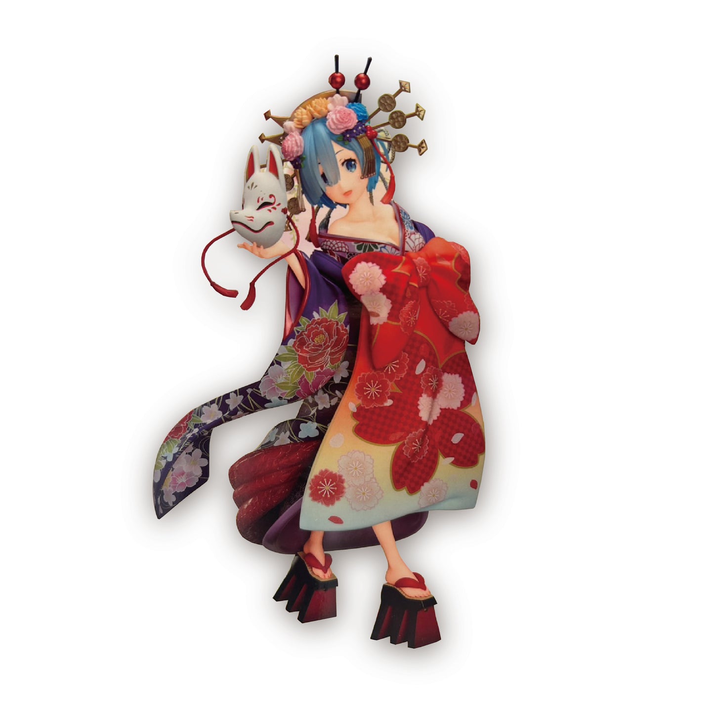 F:NEX フェネクス Re:ゼロから始める異世界生活 レム 花魁道中 Ver.