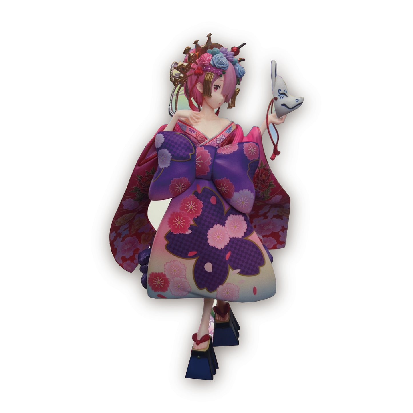 F:NEX Phenex Re:ZERO -Starting Life in Another World- Ram Oiran Dochu Ver.