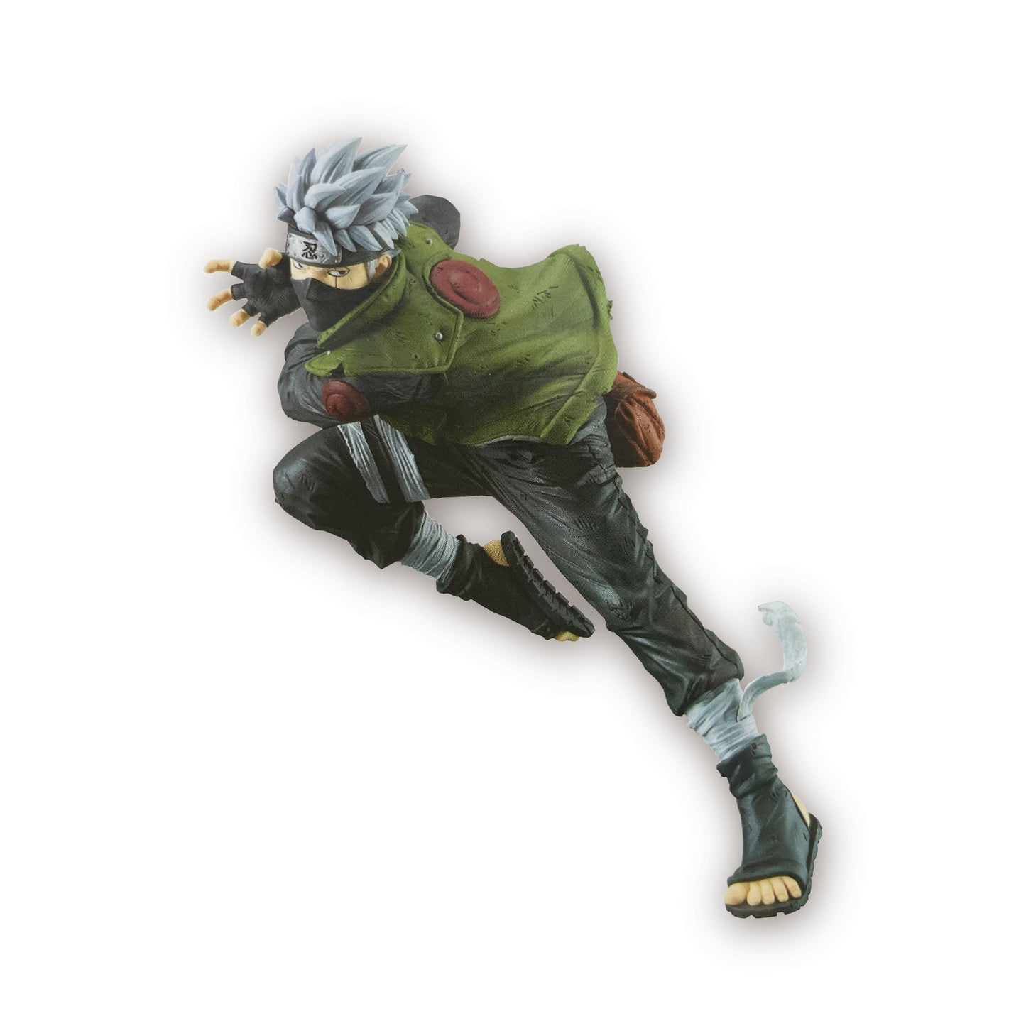 NARUTO Shippuden BANPRESTO FIGURE COLOSSEUM Sculpted Ninja World Wars Kakashi Hatake