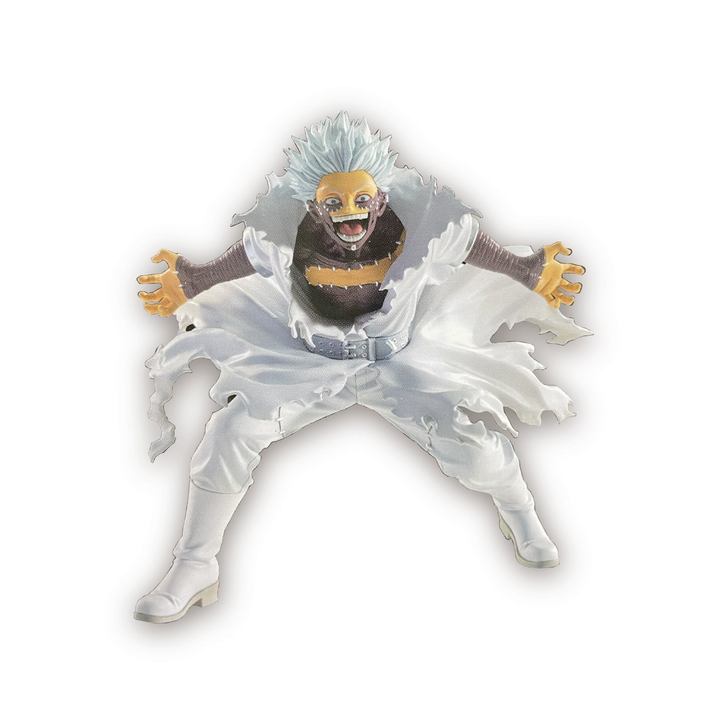 My Hero Academia THE EVIL VILLAINS-DABI-