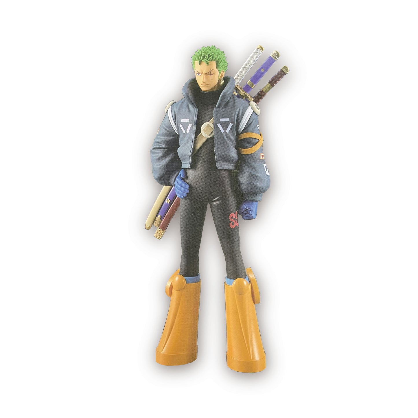 ワンピース DXF~THE GRANDLINE SERIES~エッグヘッド RORONOA ZORO