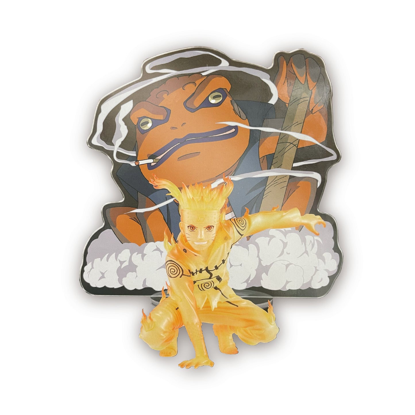 NARUTO-ナルト- 疾風伝 PANEL SPECTACLE~新たなる三竦み~うずまきナルト フィギュア