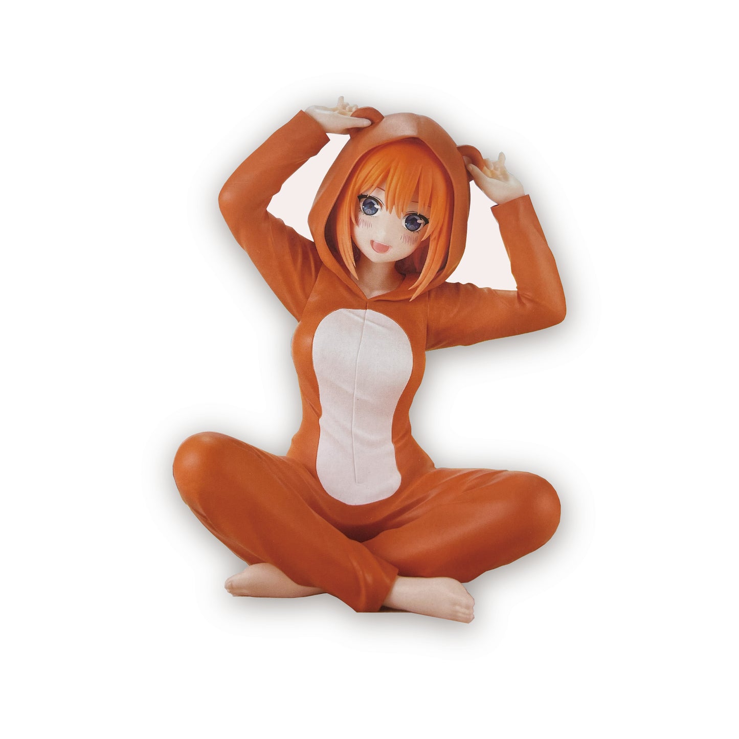 The Quintessential Quintuplets -Relax time- Nakano Yotsuba Figure