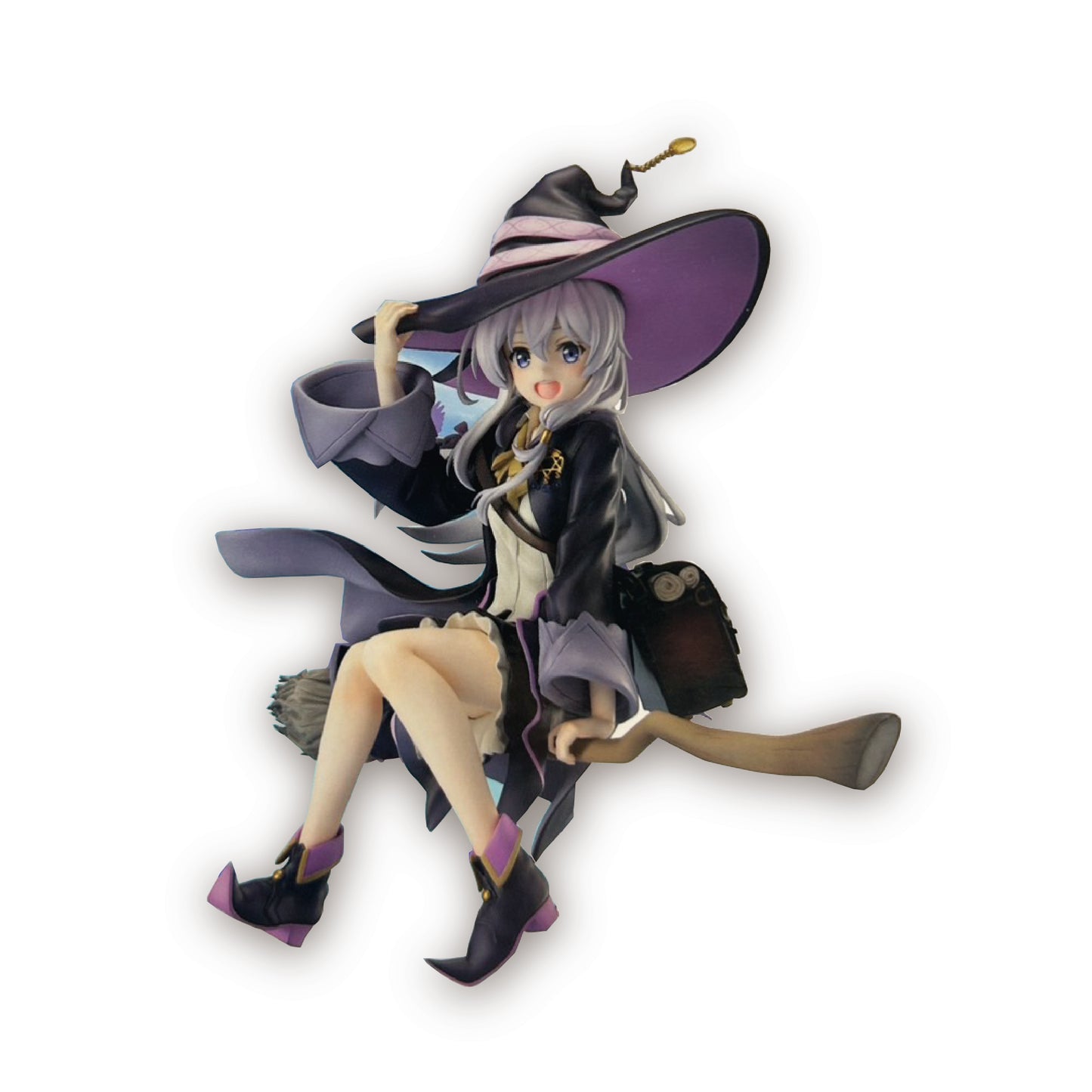 Furyu Wandering Witch: The Journey of Elaina 1/7 scale figure