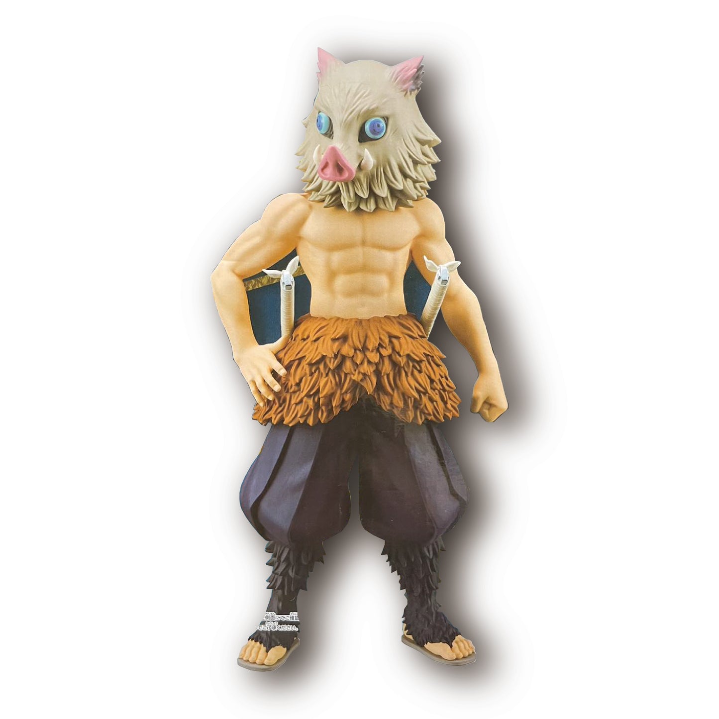 Demon Slayer Grandista Inosuke Figure Grandista