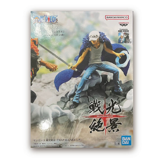 ワンピース 戦光絶景-TRAFALGAR.LAW-