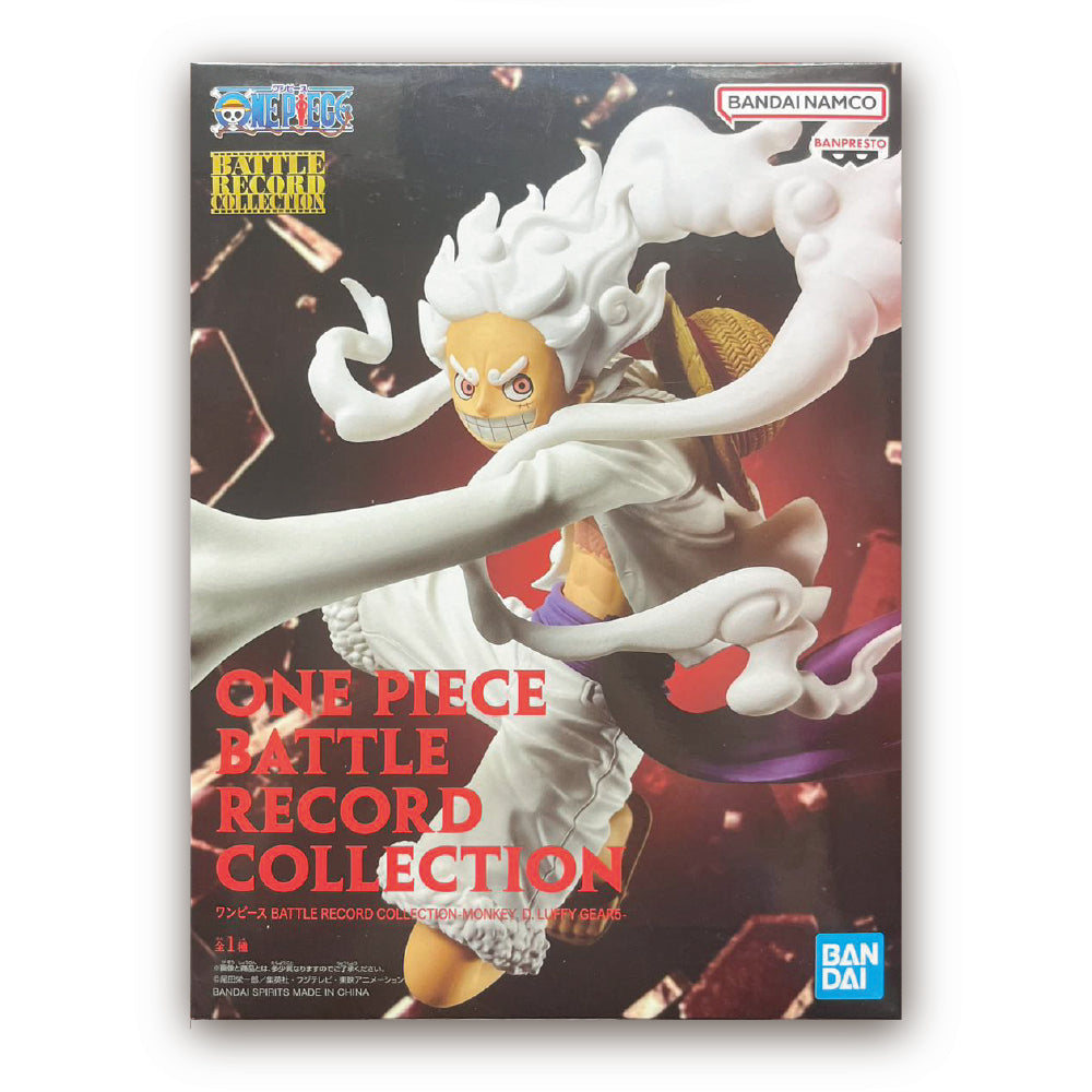 One Piece BATTLE RECORD COLLECTION-MONKEY.D.LUFFY GEAR5-