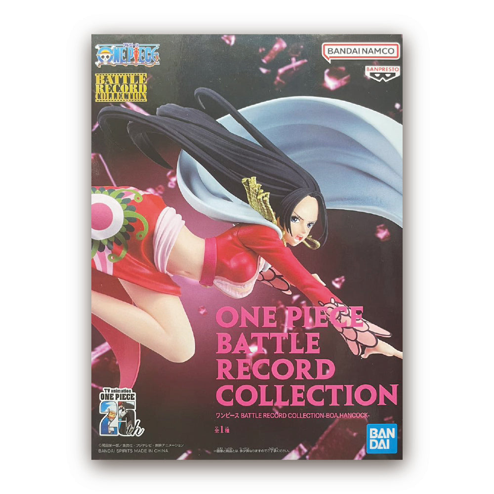ワンピース BATTLE RECORD COLLECTION-BOA.HANCOCK-