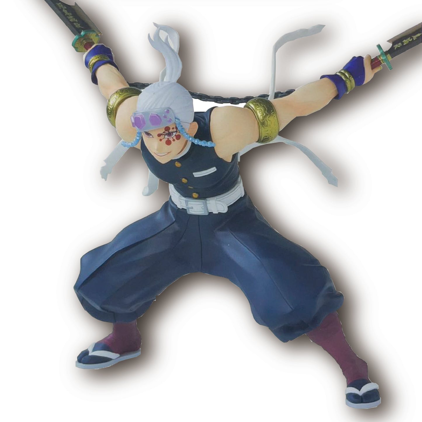 "Demon Slayer: Kimetsu no Yaiba" FIGURIZMα "Uzui Tengen" -Fierce Battle-