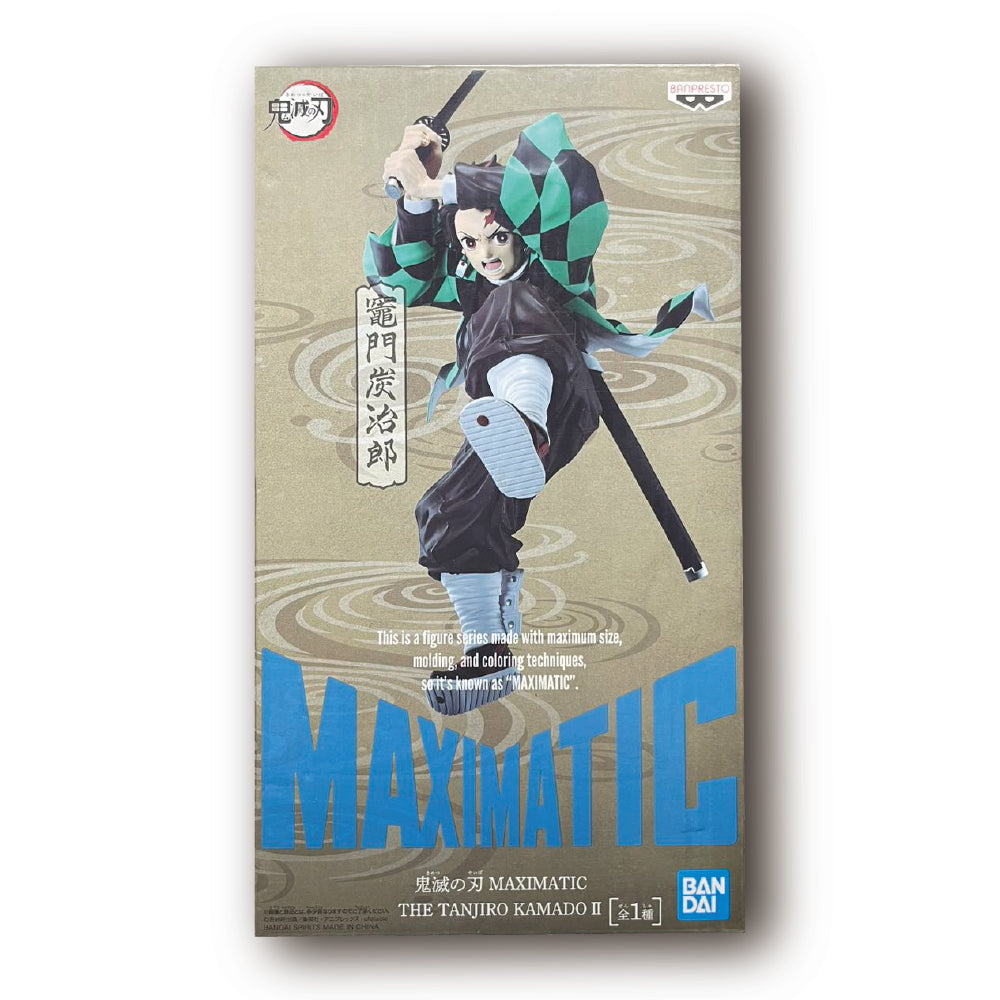 Demon Slayer: Kimetsu no Yaiba MAXIMATIC THE TANJIRO KAMADO II