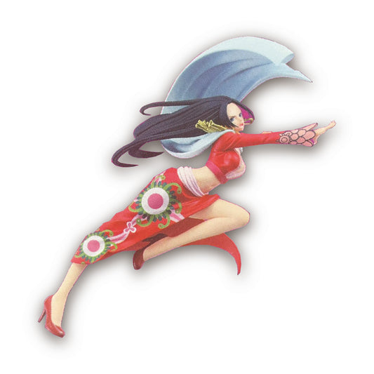 One Piece BATTLE RECORD COLLECTION-BOA.HANCOCK-