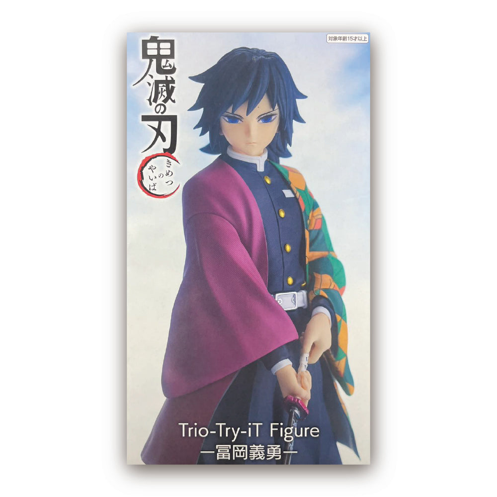 Trio-Try-iT Figure - Giyu Tomioka
