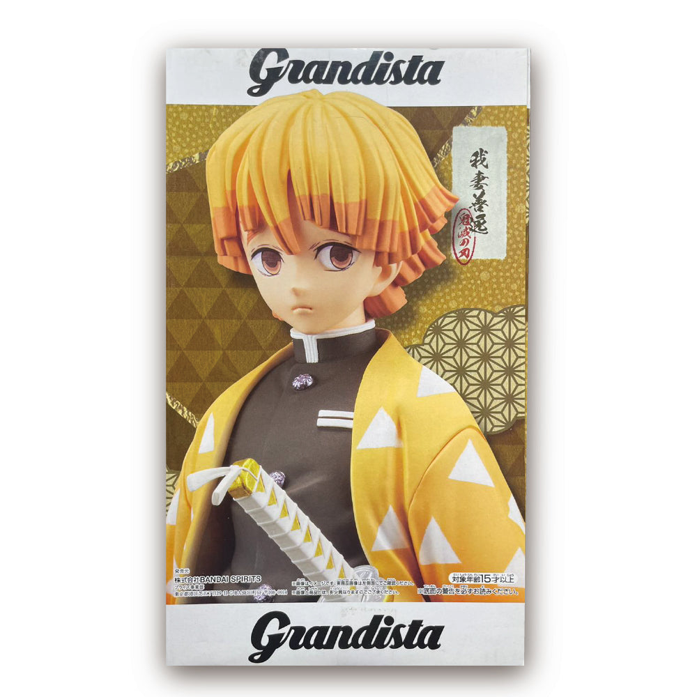Demon Slayer Grandista-AGATSUMA ZENITSU- Zenitsu Agatsuma