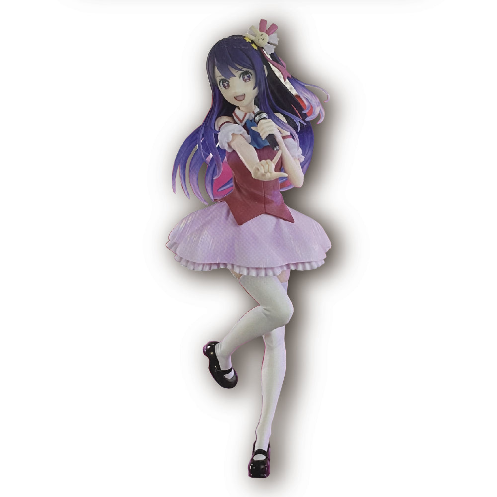 Oshi no Ko Trio-Try-iT Figure-Eye Clear Ver.- Figure