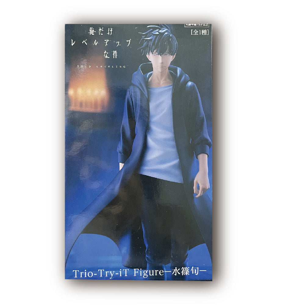 "Only I Level Up" Figure - Mizushino Shun