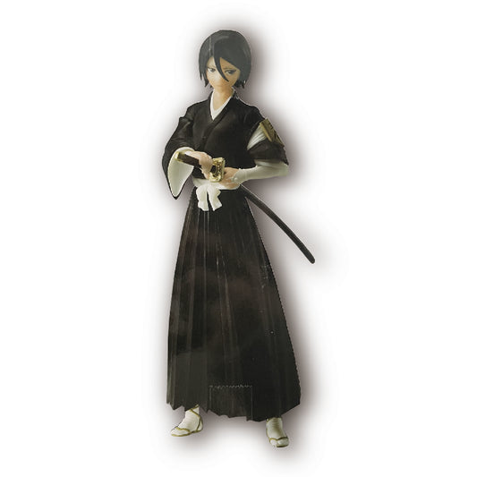 BLEACH SOLID AND SOULS-Kuchiki Rukia-