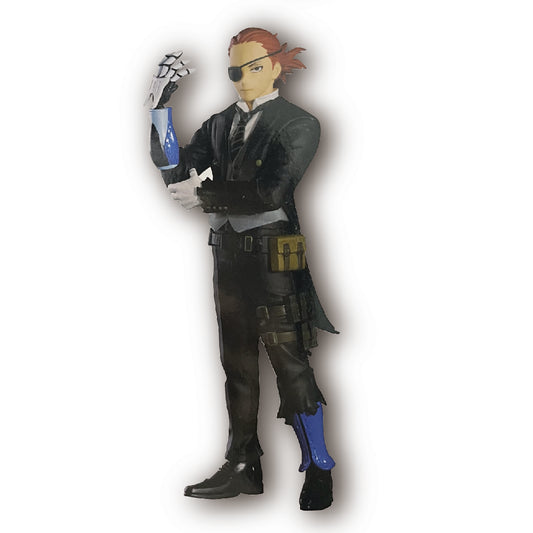 My Hero Academia THE MOVIE Your Next Figure vol.1